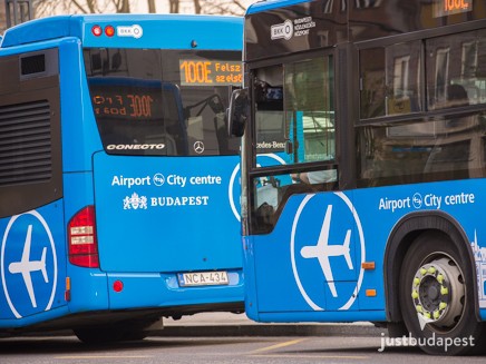Budapest Airport Shuttle