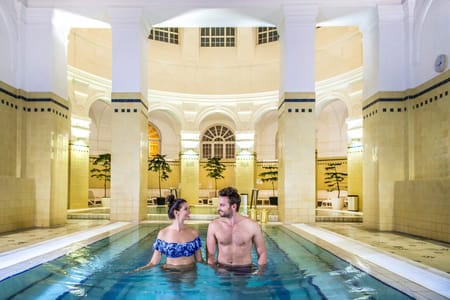 Széchenyi Bath, the Queen of thermals