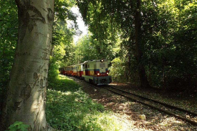 Children’s Railway in Budapest: Its history, how to ride it and more!