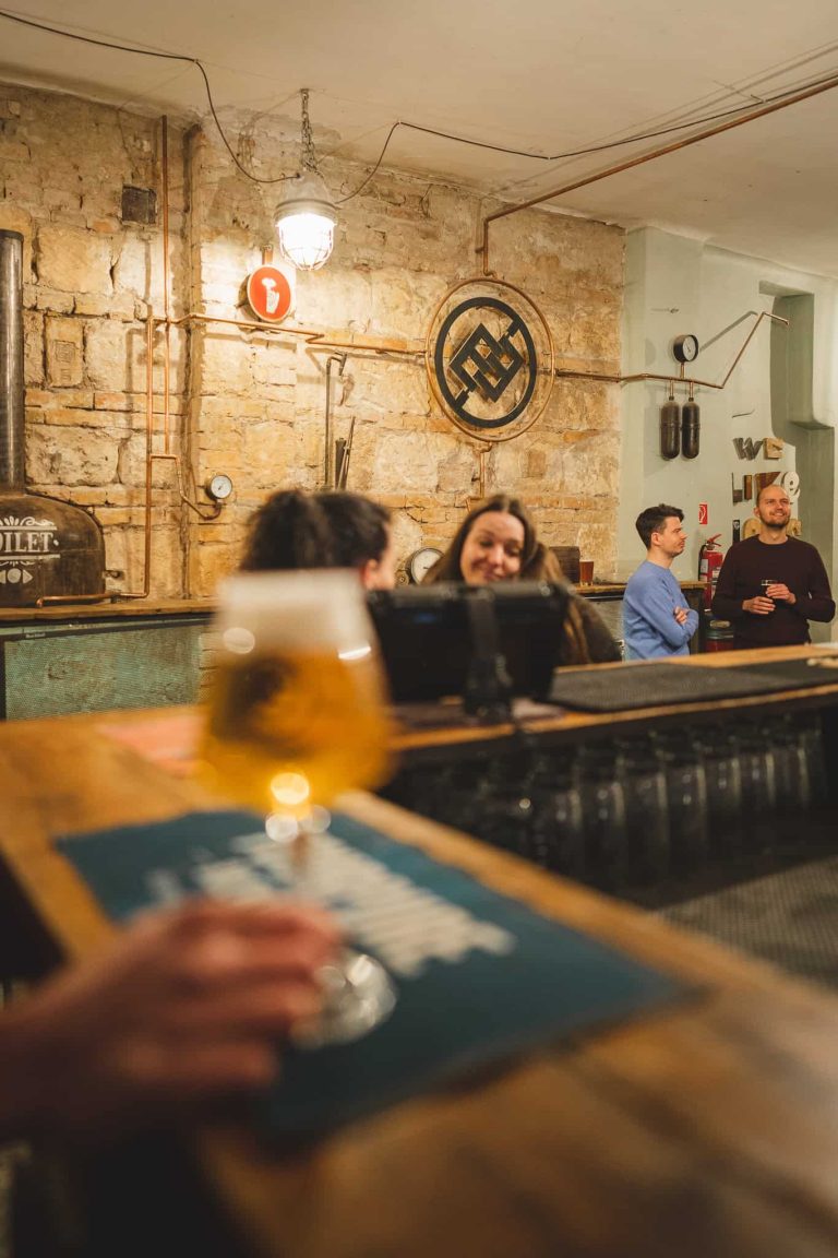 Élesztőház – For the lovers of craft beer and more