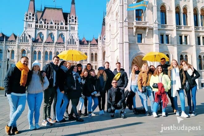 Walking Tours in Budapest
