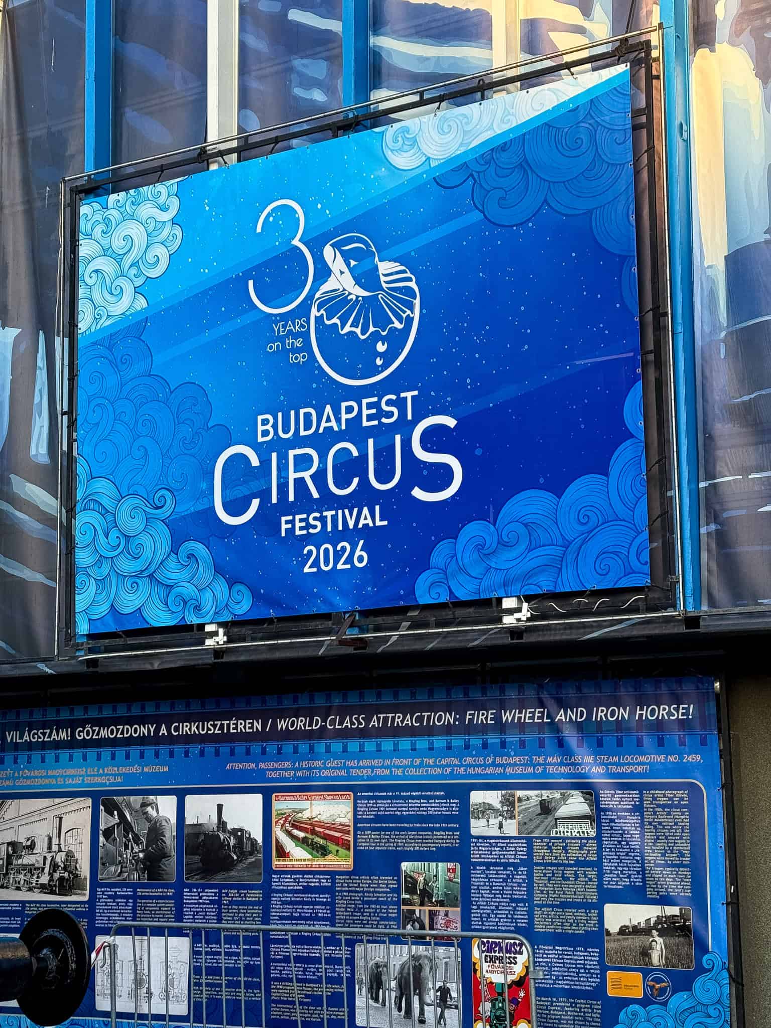 30th Jubilee Billboard