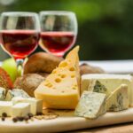 New wine and cheese festival