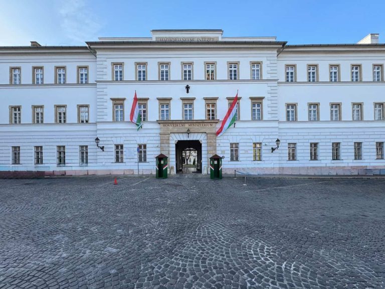 Buda Castle Military Museum