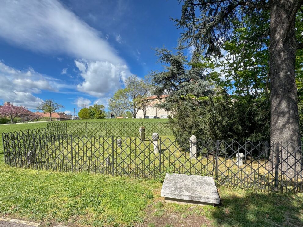 Turkish Cemetery, Memorial Site