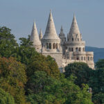 Fisherman's bastion, Budapest