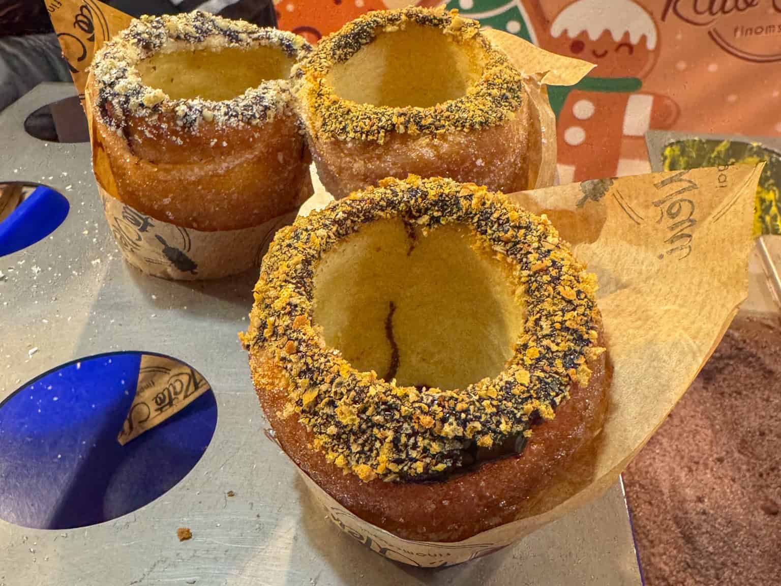 Chimney cake