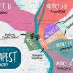 the interesting places of Budapest’s central districts