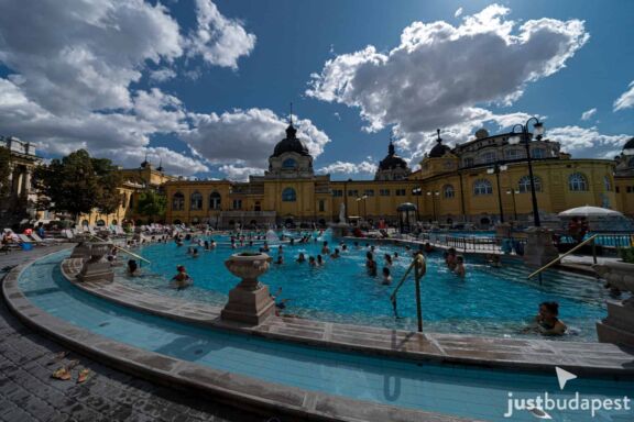 An almost complete list of the best bath in Budapest