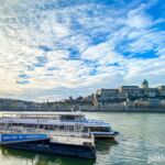 Mahart cruise on the Danube
