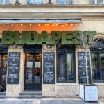 Restaurant in Budapest