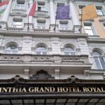 Corinthia Hotel, Budapest