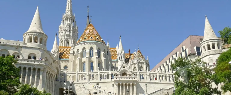 Fishermen’s Bastion