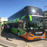 From Budapest to Prague by Flixbus