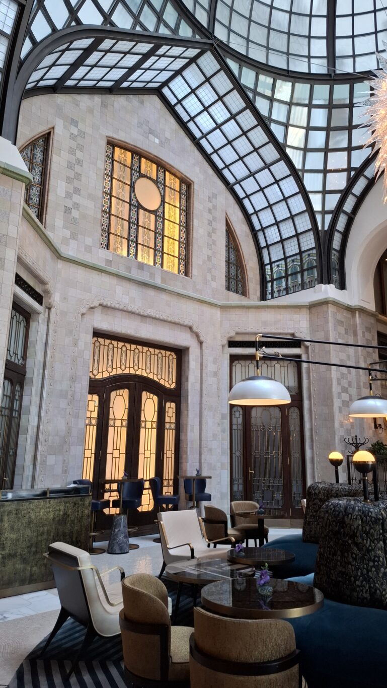 Four Seasons Hotel Gresham Palace