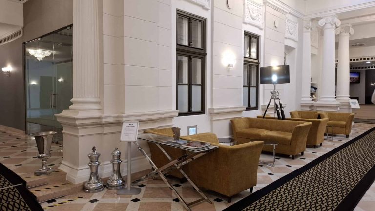 President Hotel Budapest