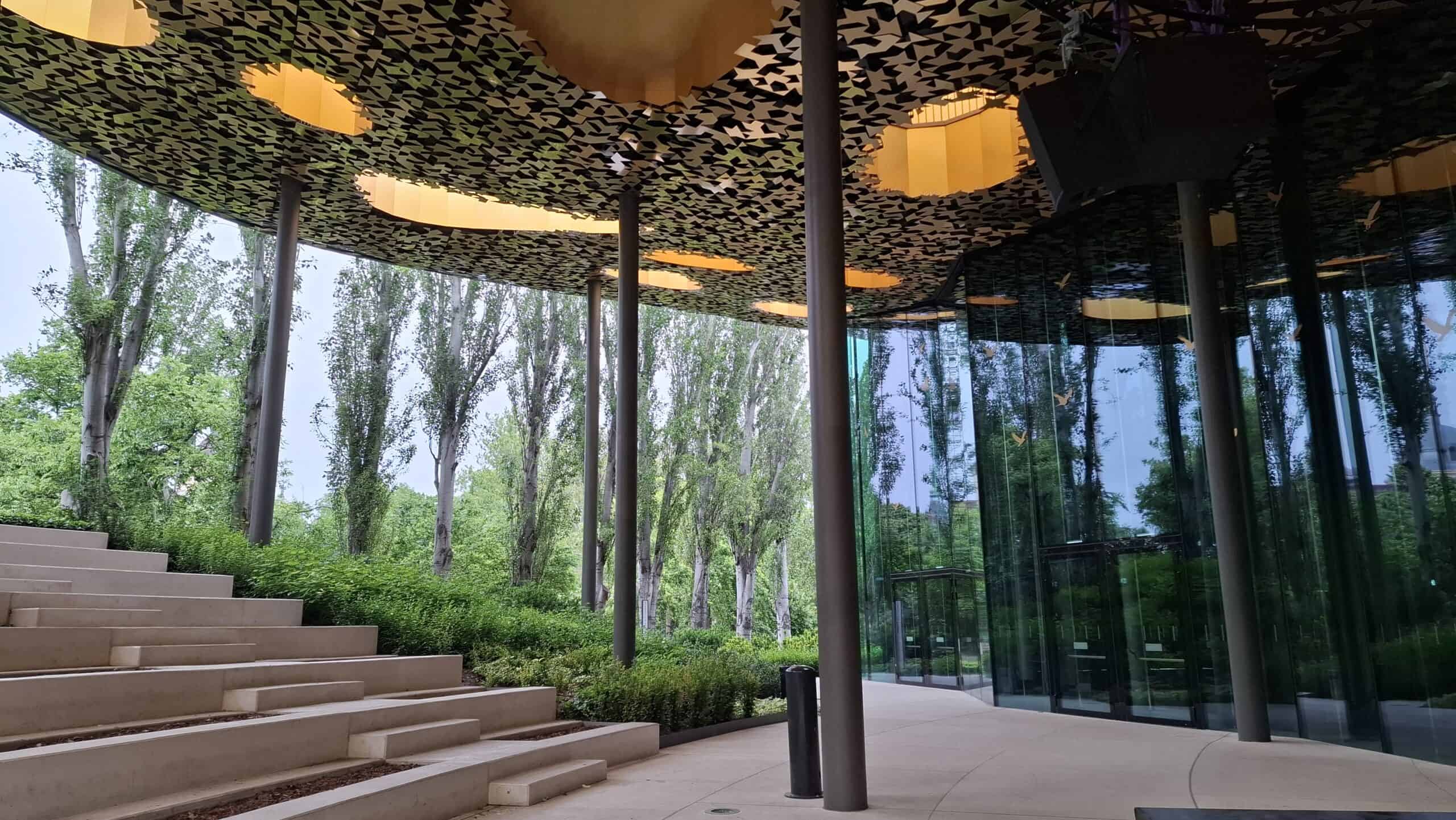 House of Hungarian Music, City Park, Budapest