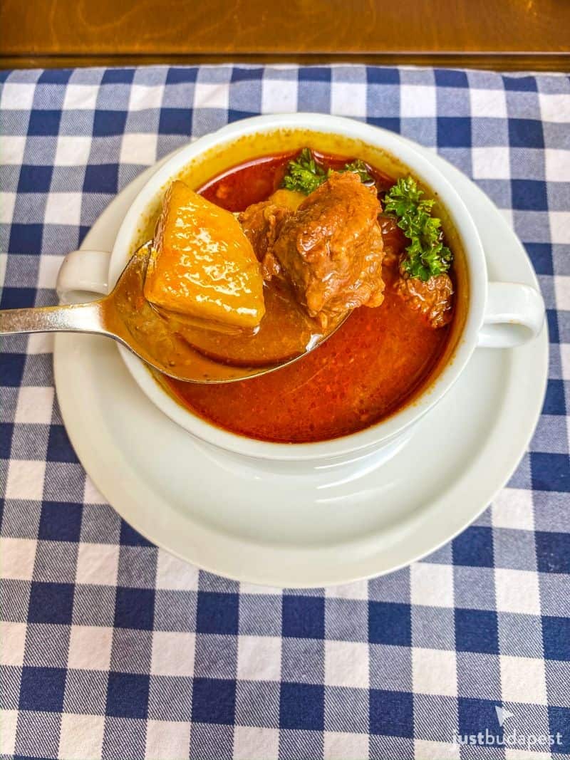 Hungarian Goulash –  Enjoy The One and Only Soup!