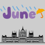 June in Budapest