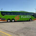 From Budapest to Prague by Flixbus