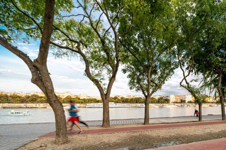Best outdoor places for a good run in Budapest