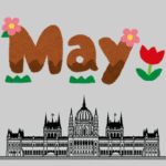 May in Budapest