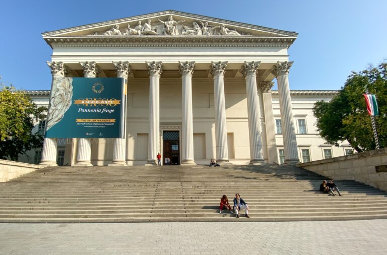 Hungarian National Museum, Budapest