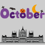 October in Budapest