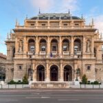 Hungarian Opera House