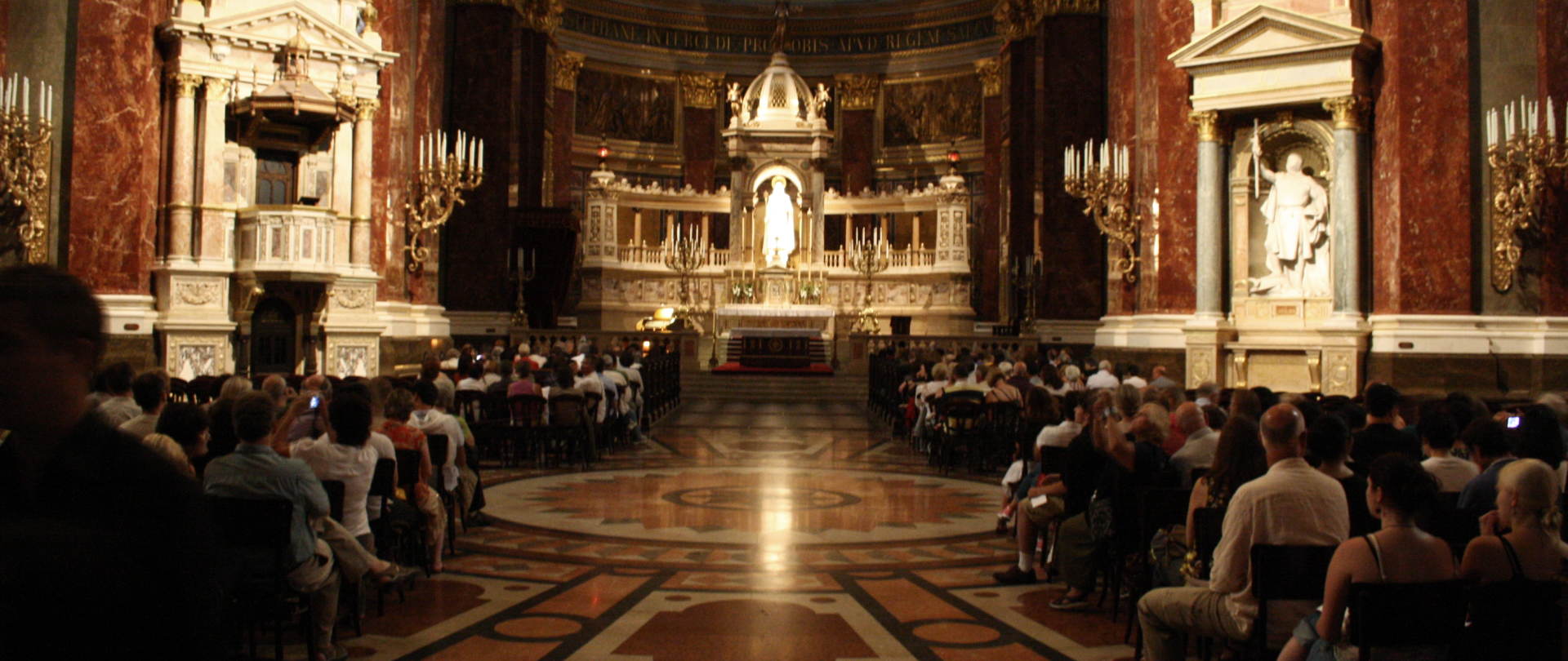 Organ concert at St. Stephen's Basilica