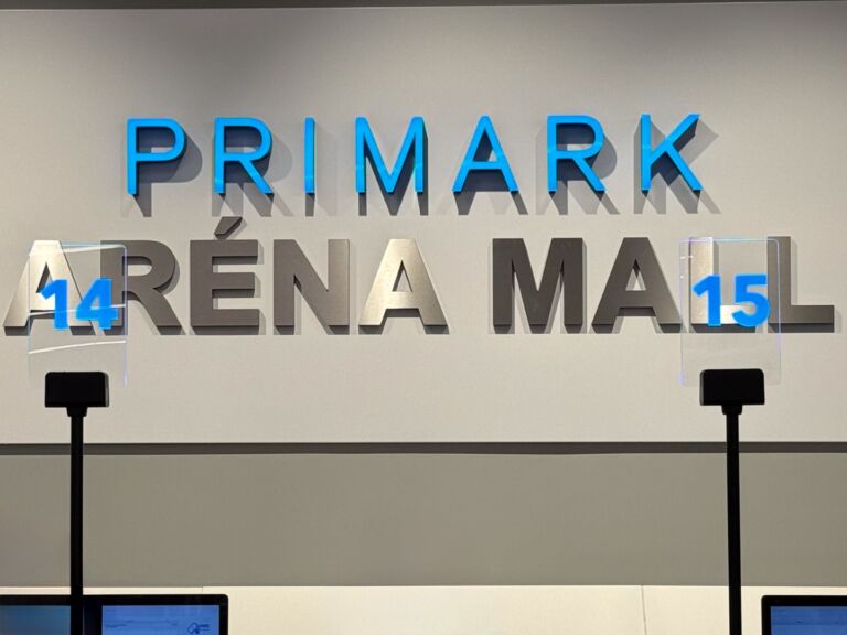 Primark Budapest Arena Mall