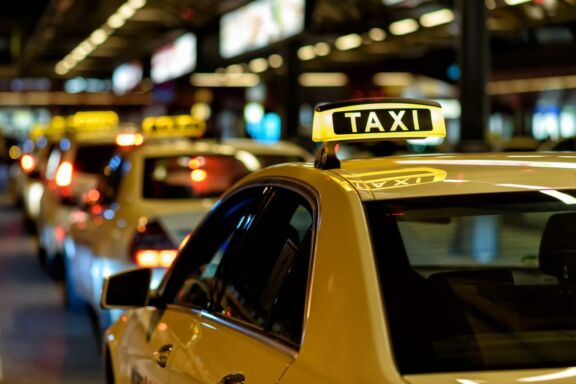 Airport Transfer: Private Driver or Taxi?