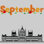 September in Budapest