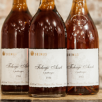 Keep an eye out for the level of puttonyos on your bottle of Tokaji Aszú