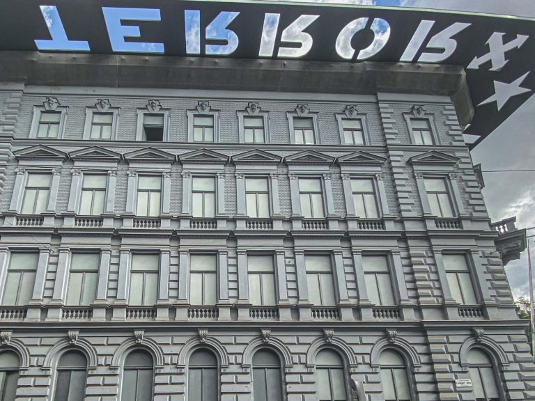 House of terror, Budapest