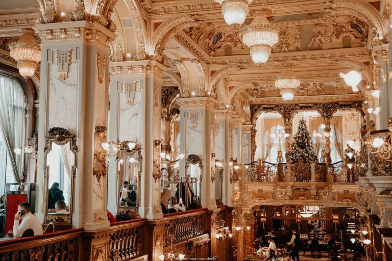 New York Café Budapest – The Exclusive Venue in the City