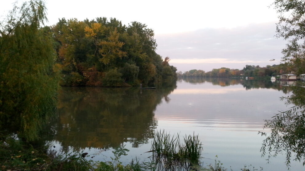 Tokaj rivers