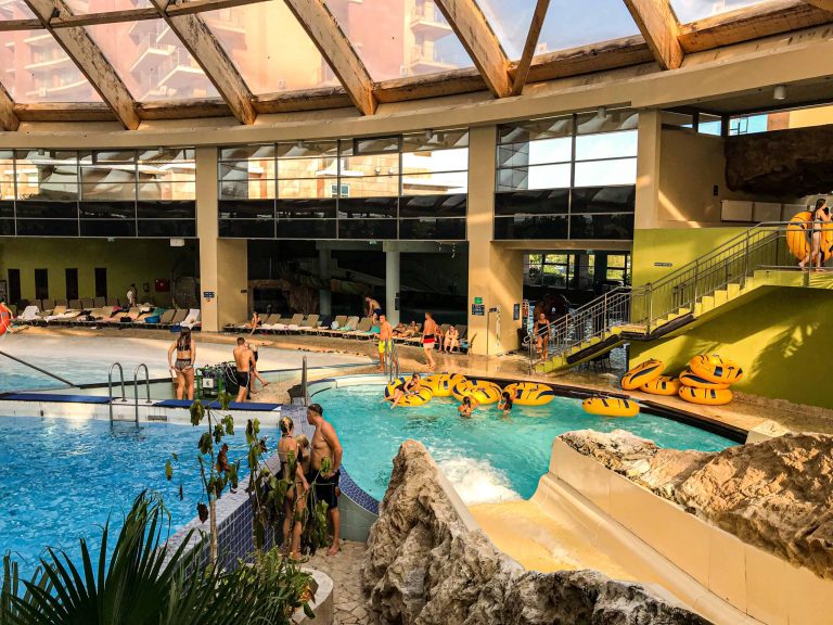 Aquaworld Budapest