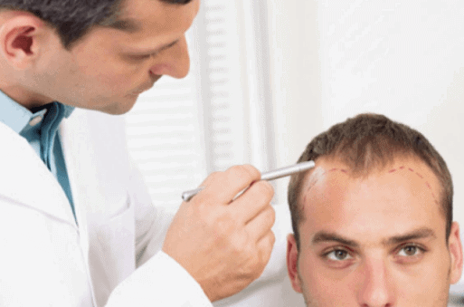 A famous historic thermal bath representing a perfect relaxing environment for procedure recovery