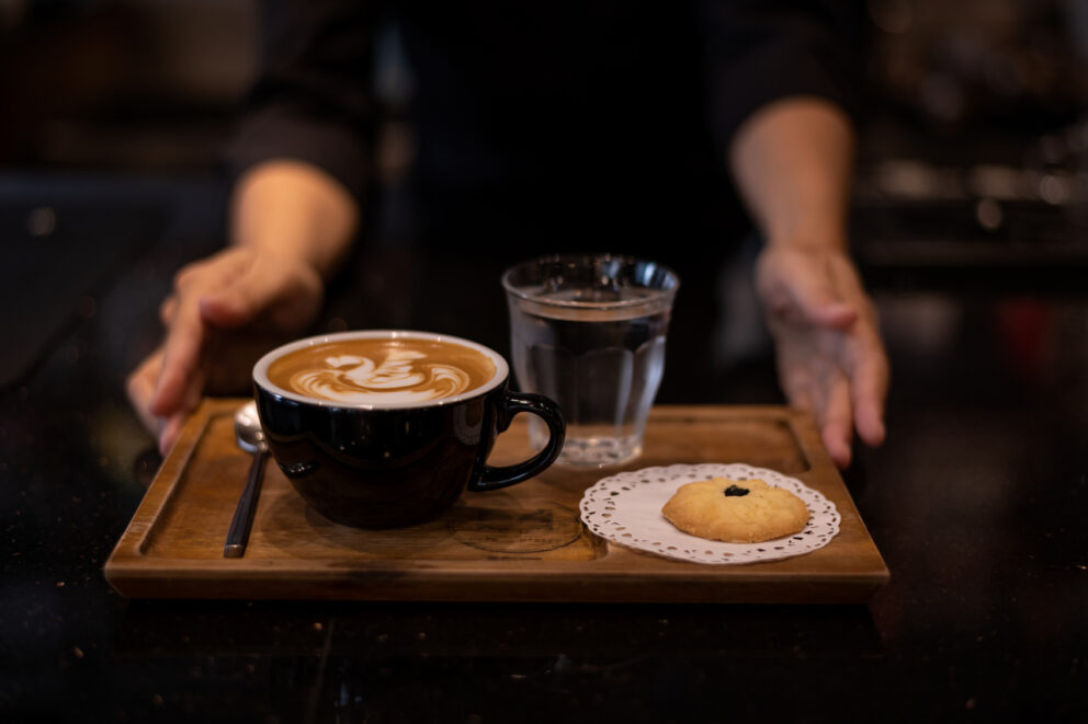 Cafés in Budapest