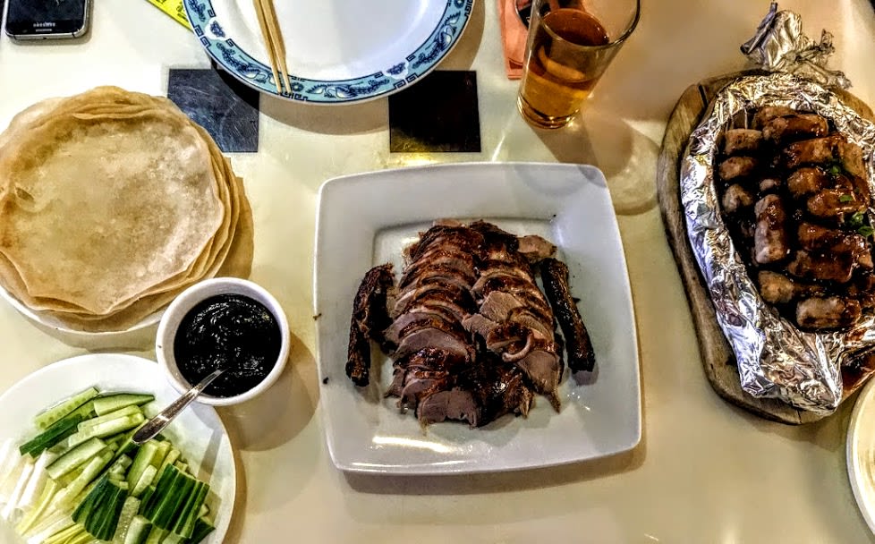 Taiwan is one of Budapest’s most authentic Chinese restaurants