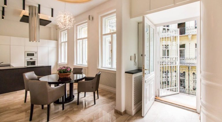 Find the best apartment for rent in Budapest