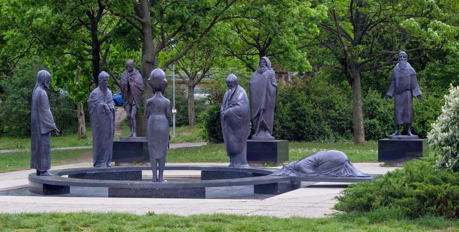 A spectacular view of the Hungarian Parliament from the historic white arches of Fisherman's Bastion