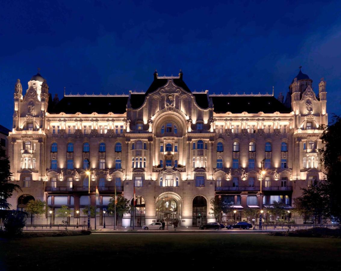 5 amazing family-friendly hotels in Budapest