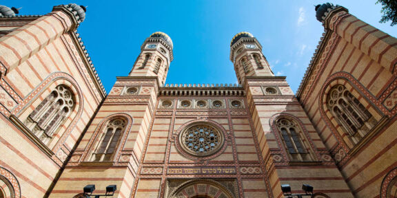 Kosher Budapest: Discover the Jewish heritage of the Hungarian capital