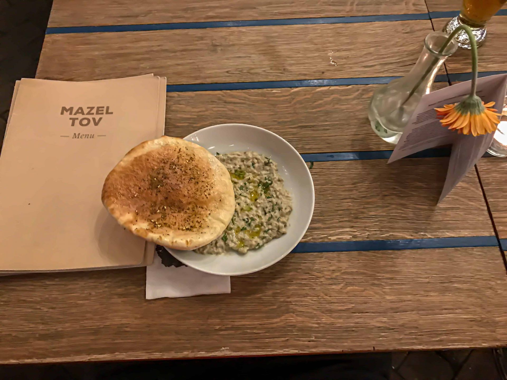 The romantic evening atmosphere totally illuminated by hundreds of warm Edison bulbs