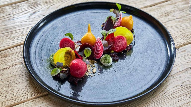 Best of the best – 7 Michelin Star Restaurants in Budapest