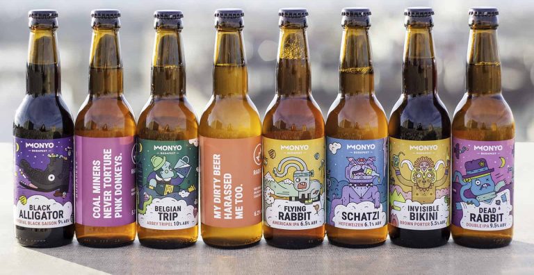 Hungarian Beer – Taste The Best Beer in Hungary 