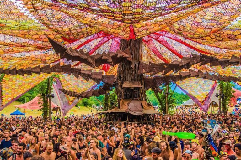 O.Z.O.R.A. – The best psychedelic festival in Europe