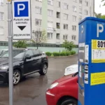 Parking meter